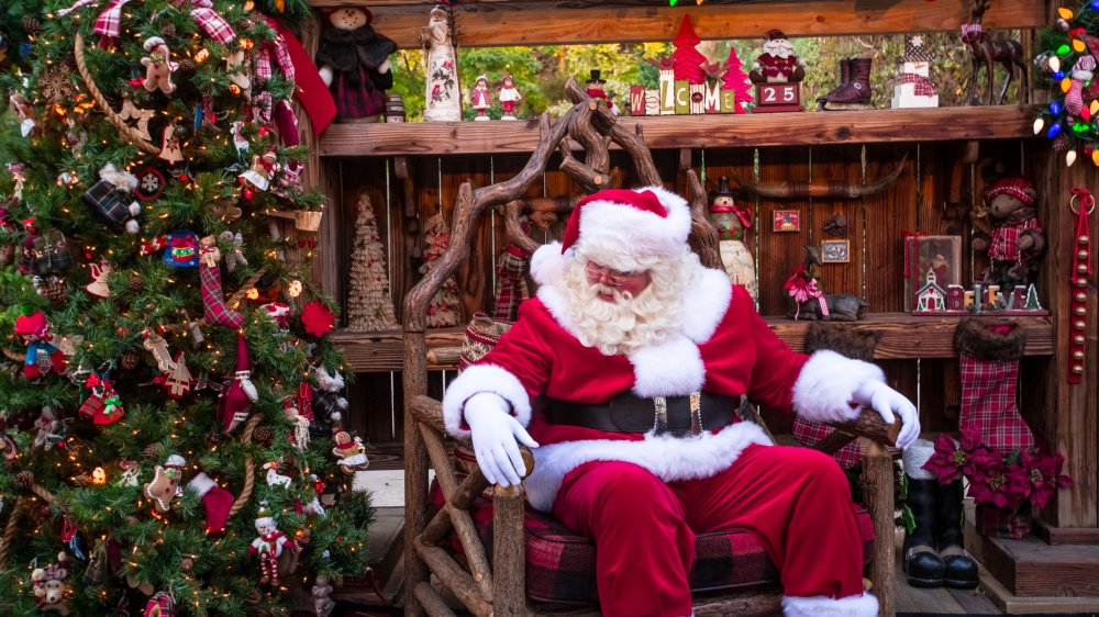 histoire du pre noel