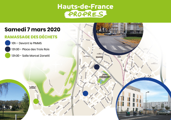 Plan Hauts de France Propres 7 mars 2020
