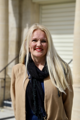 33 Lauriane Leriche