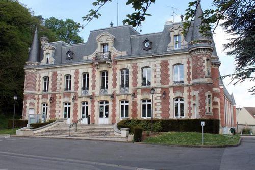 chateau des rochers 