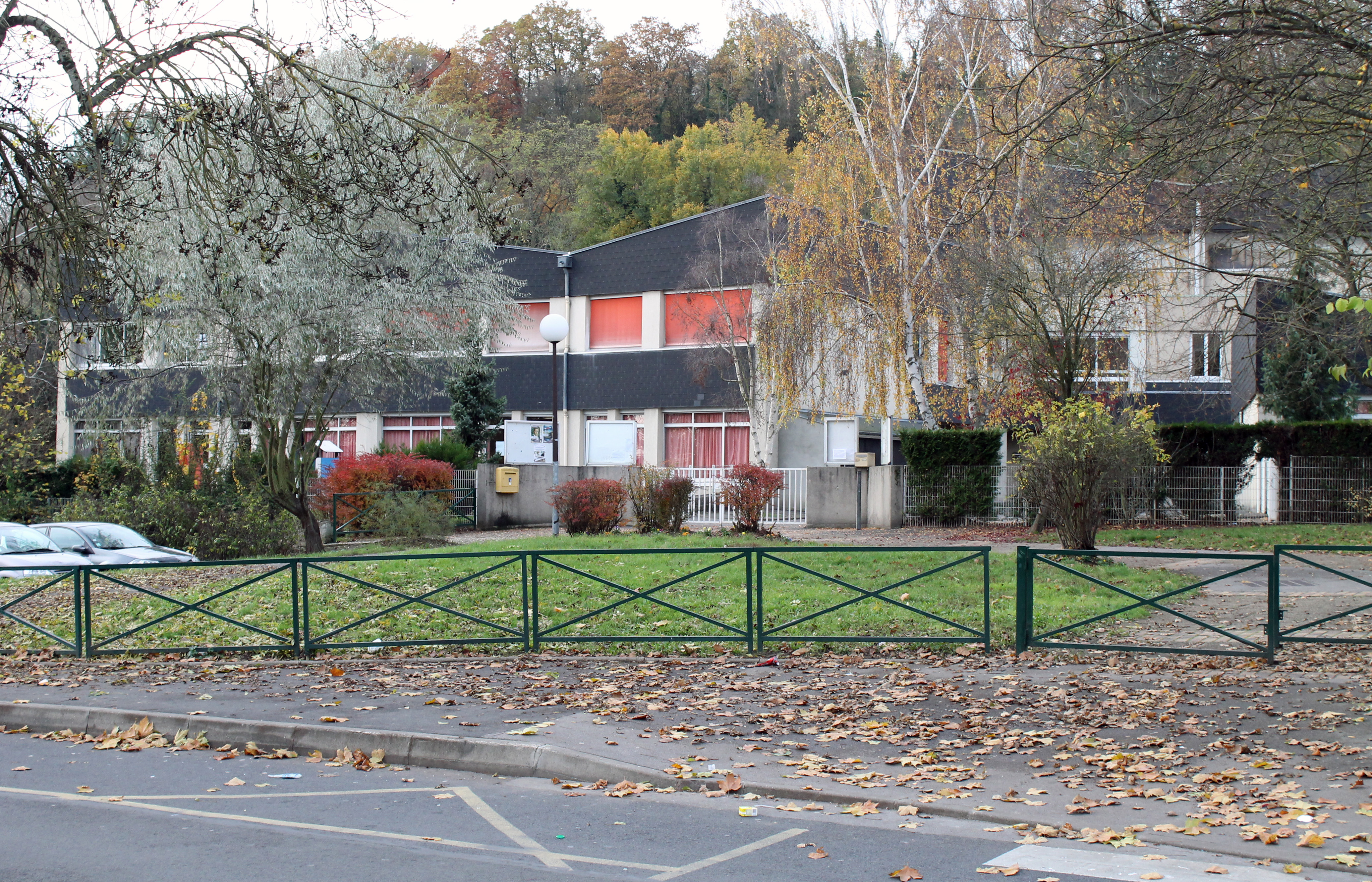 Les Côteaux 20 Nov. 2012