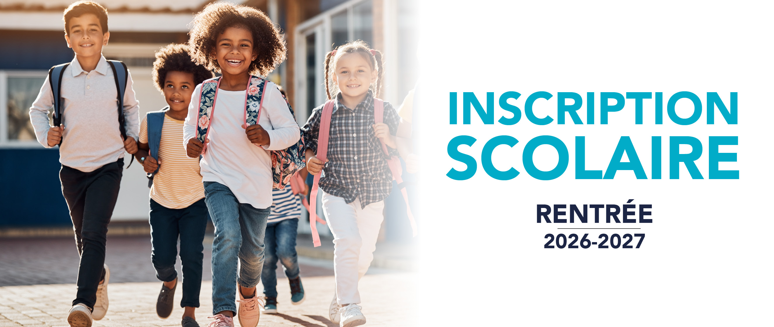 SI InscriptionsScolaires2026 2027