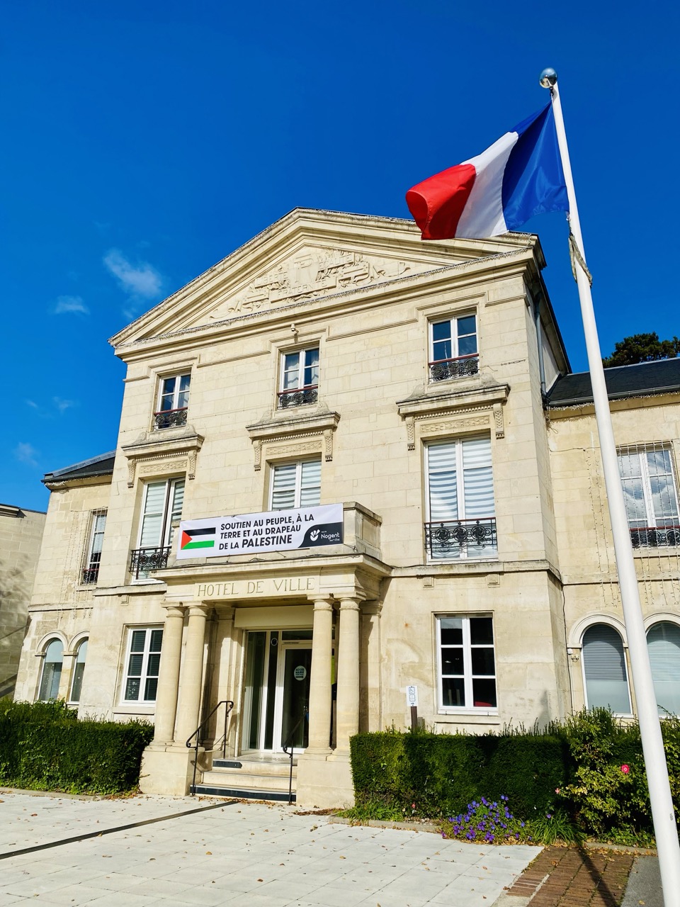 Banderole actualisée à compter du 22 sept