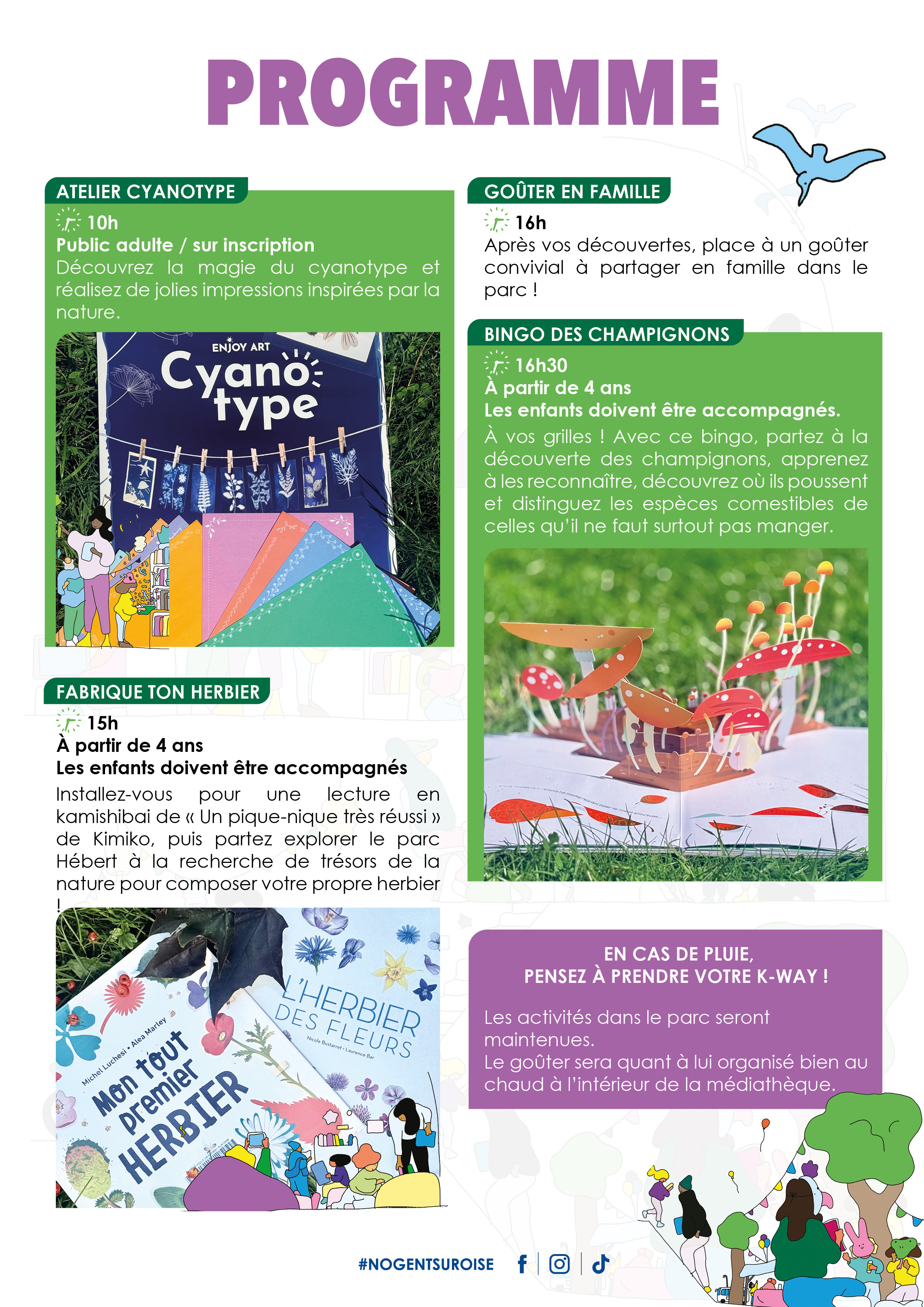 Programme2 biblis en Folie 3 octobre 2026