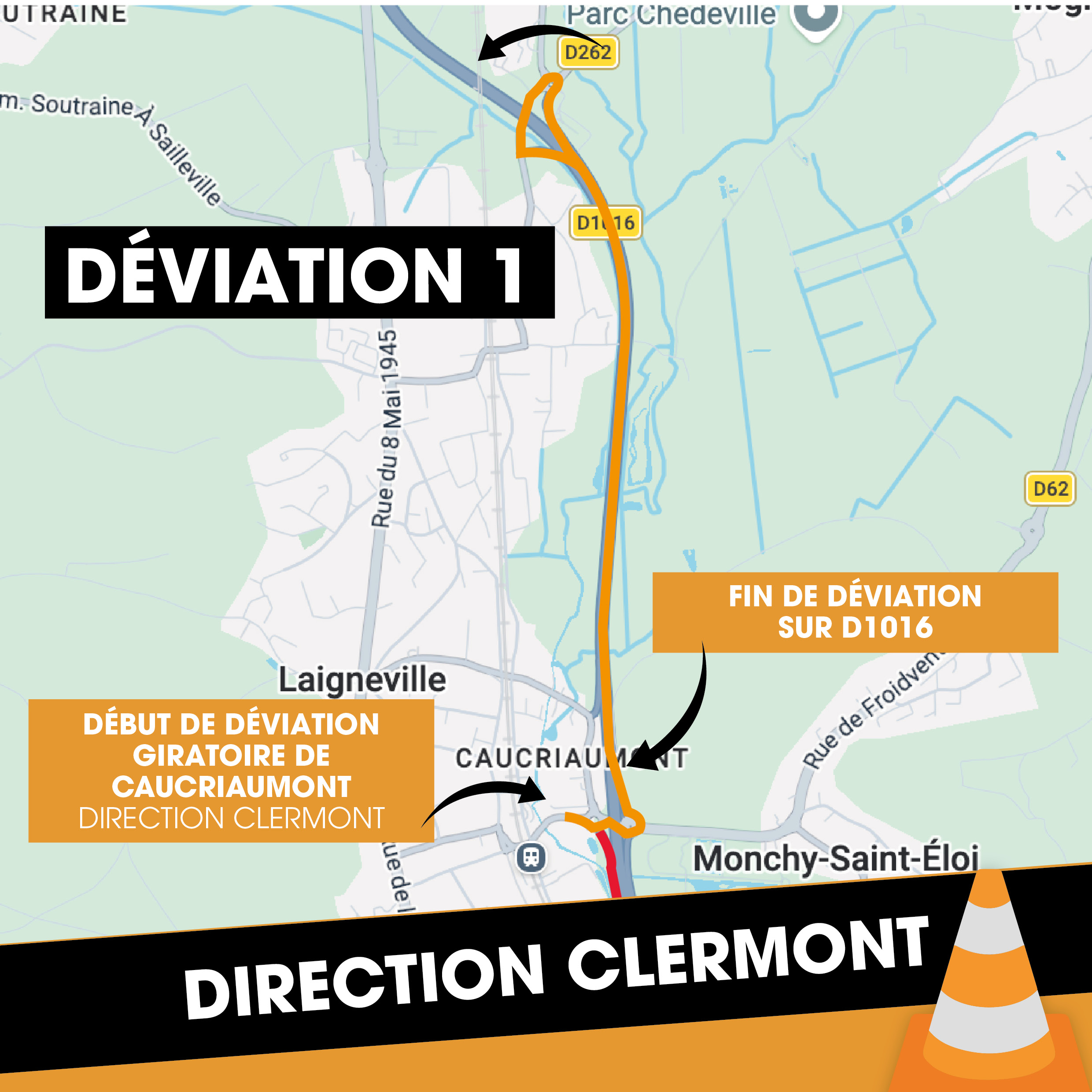 Travaux D1016 novembre 20262