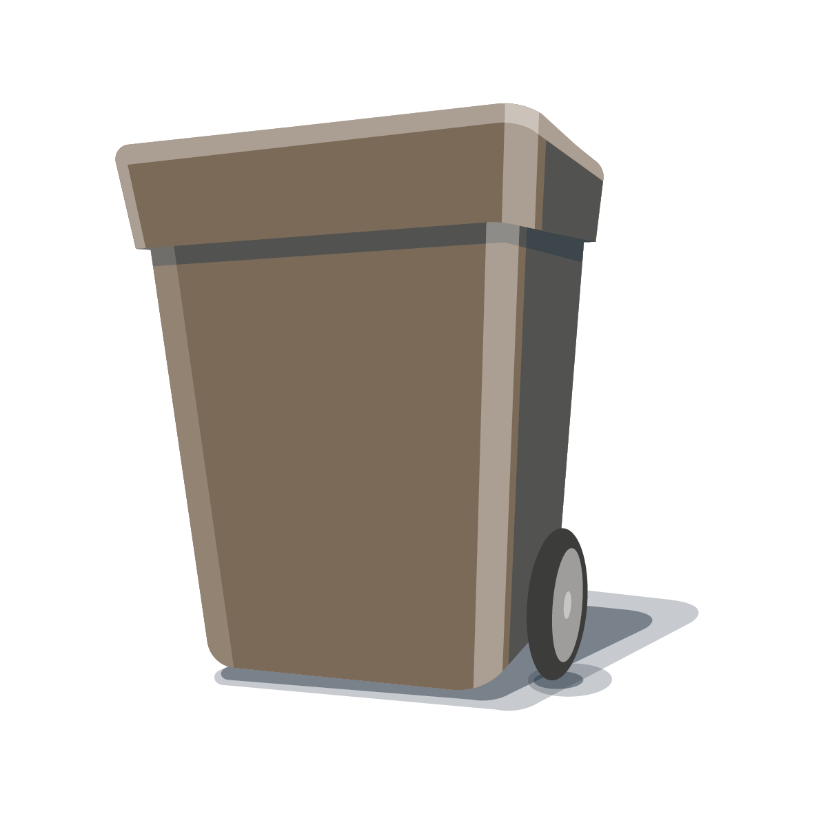 Poubelles