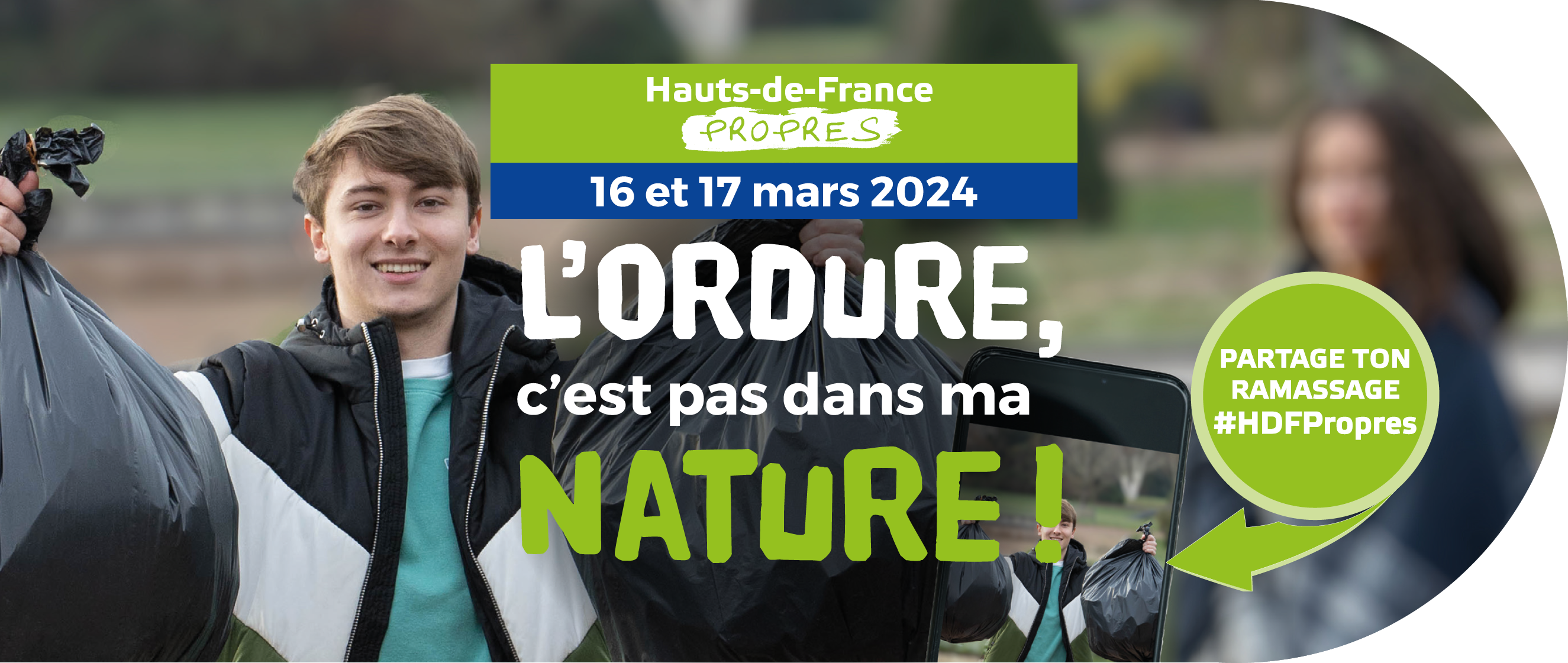 SI agenda HDF Propres 16 17 mars 2024