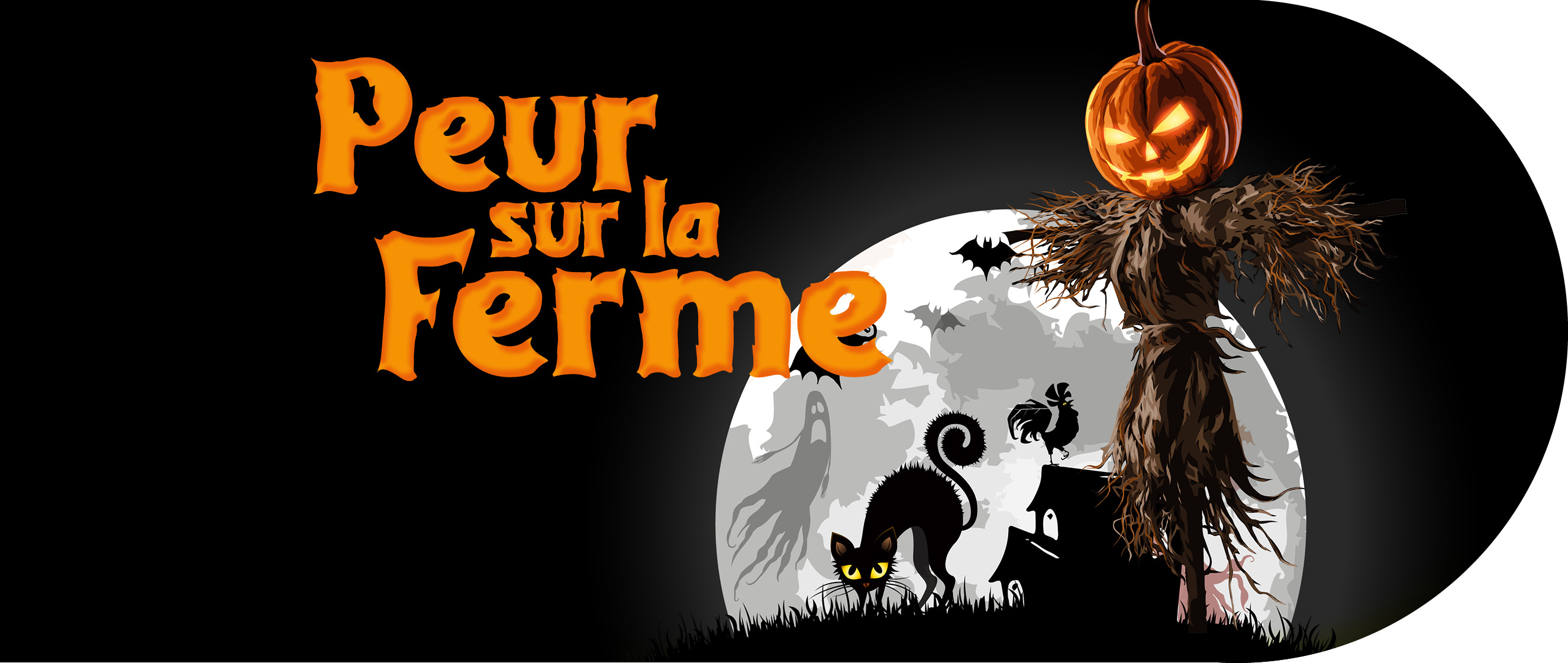 SIA Peur sur la Ferme 31 octobre 20252