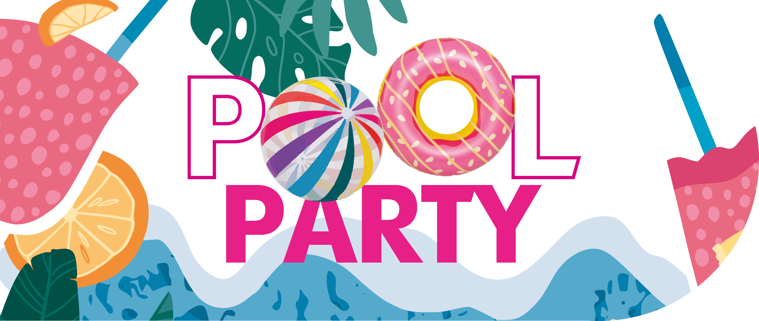SIA Pool Party 20 juin 2025