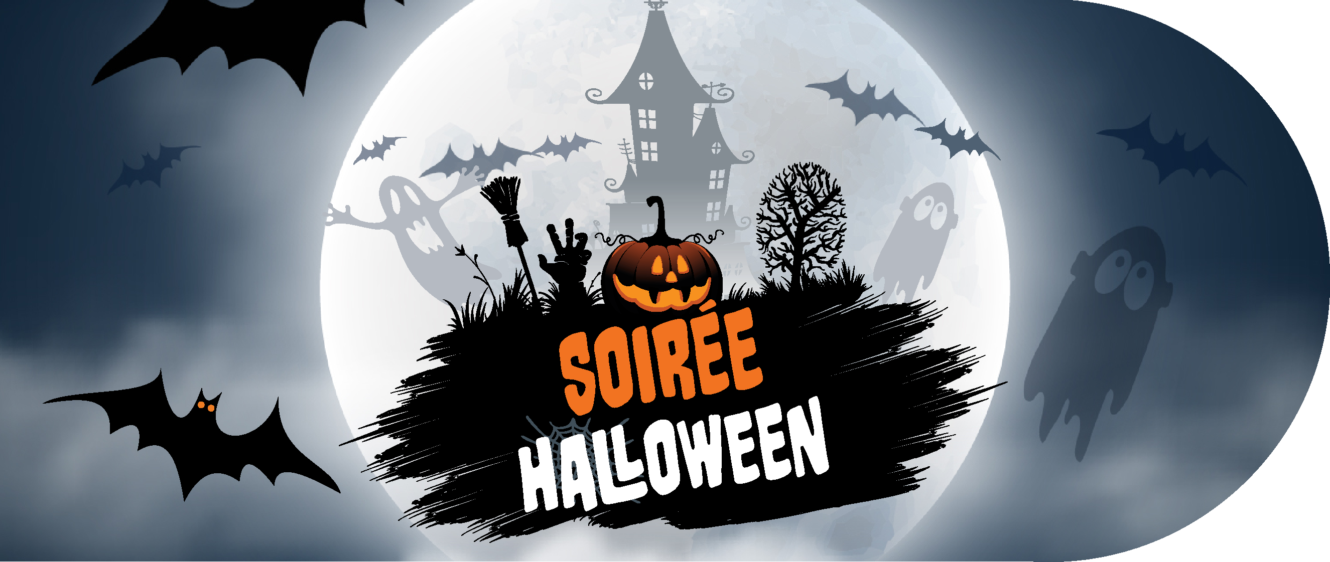 SIA Halloween 31 octobre 2026