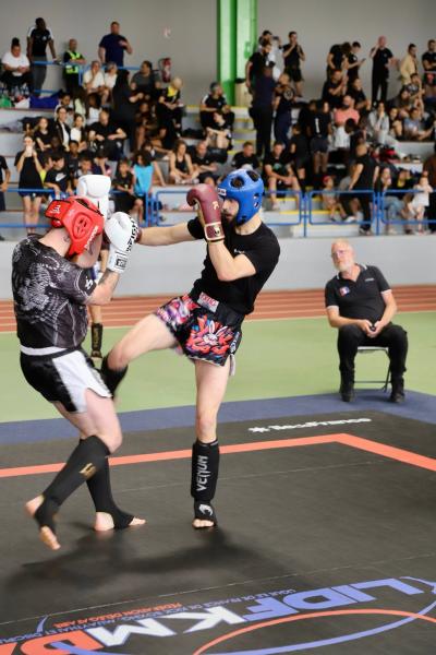 kick
