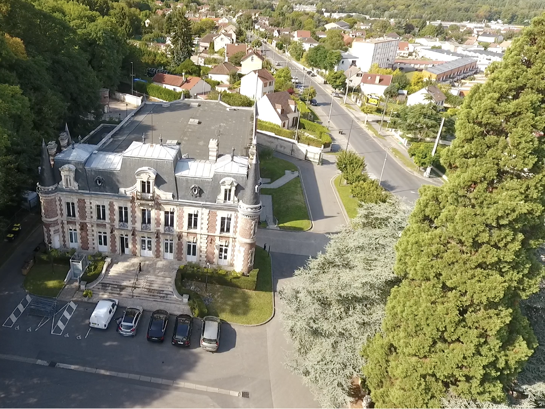 Château des Rochers