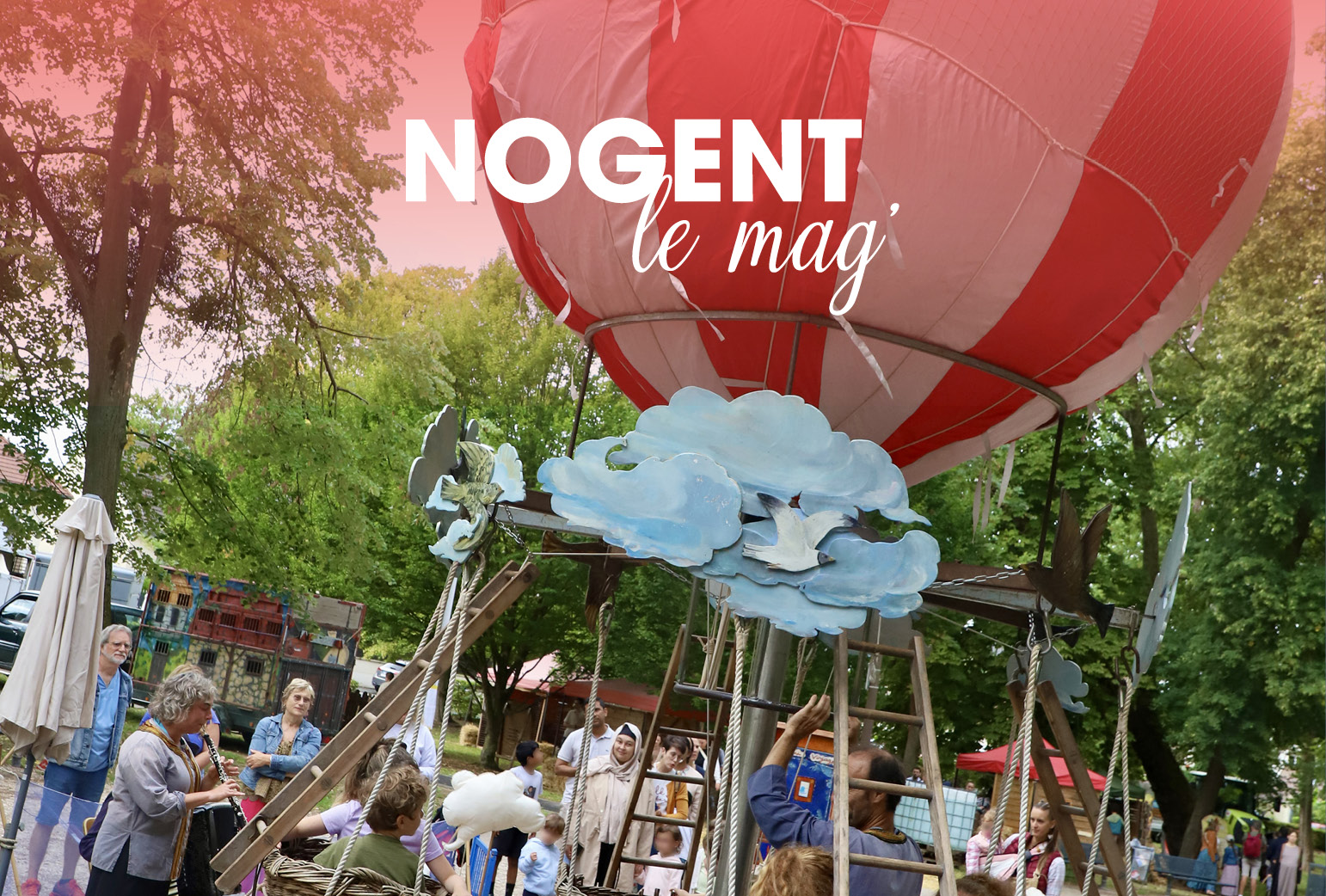Nogent Le mag' septembre 2026
